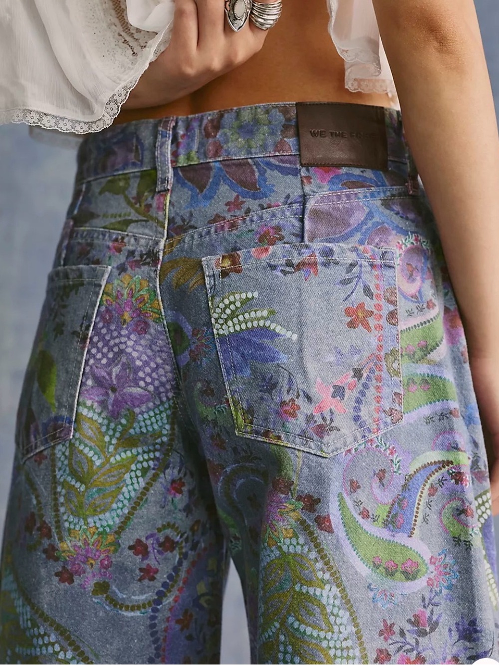 We the Free Alter Ego Jeans